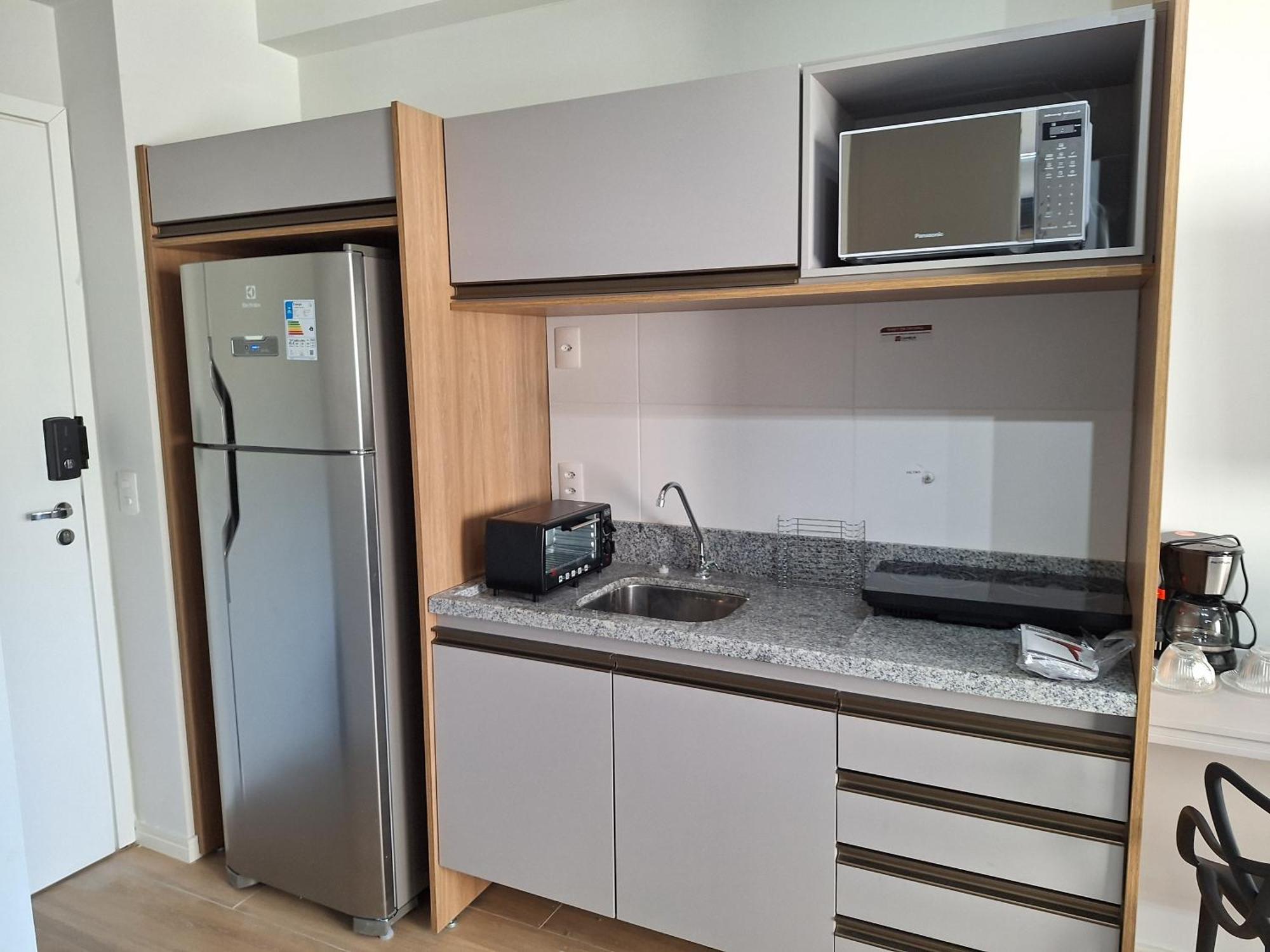 Butanta Novissimo Apartment *
